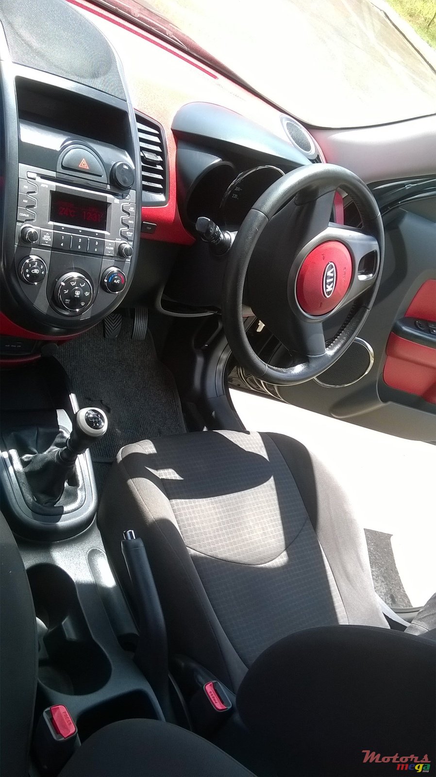 2010' Kia Soul 2010 photo #5