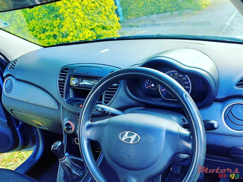 2014' Hyundai i10 Dorigine photo #2
