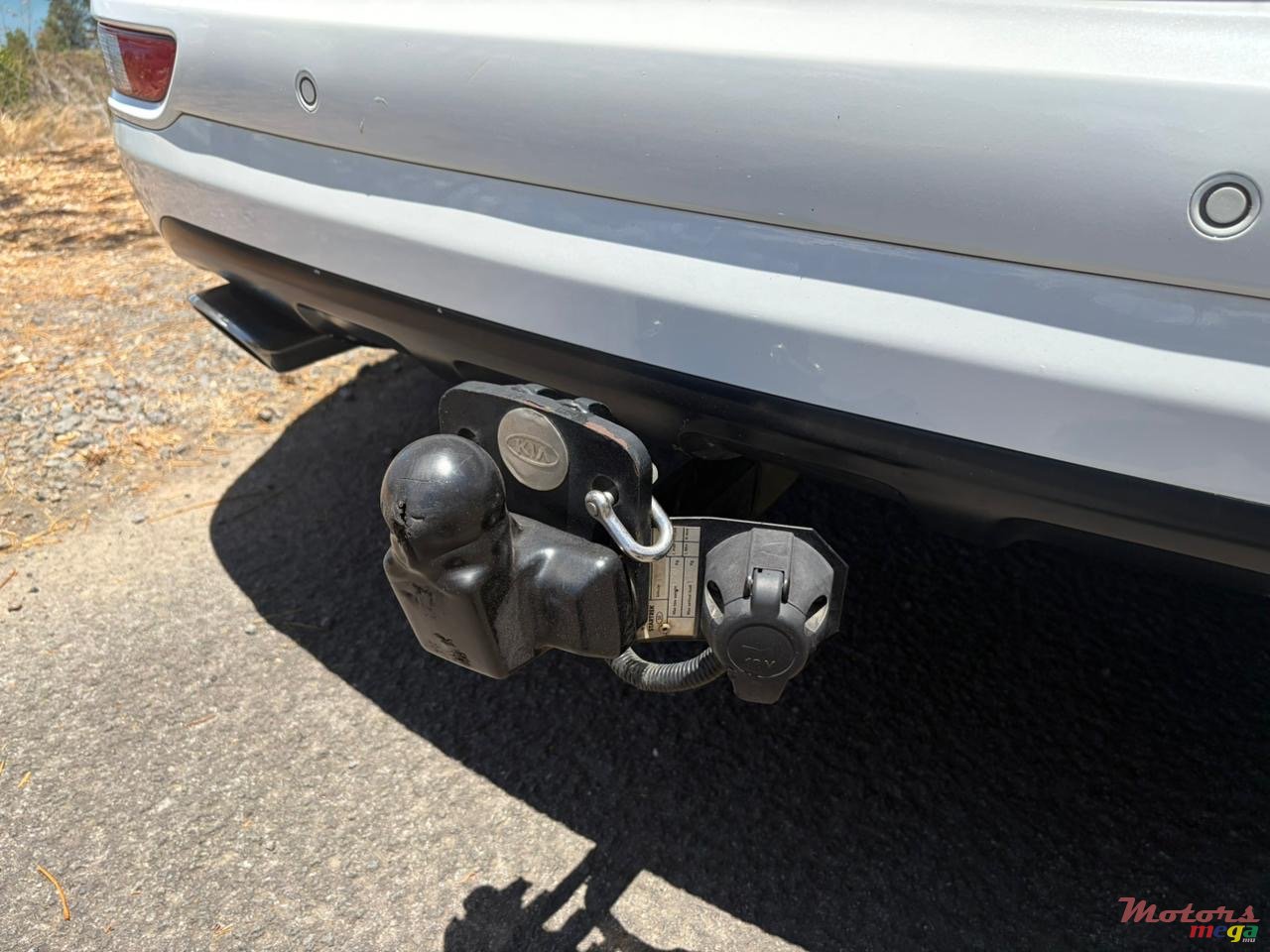 2017' Kia Sportage photo #3