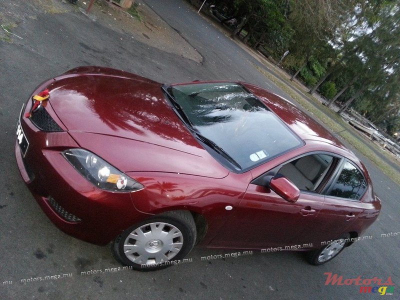 2004' Mazda axela photo #1