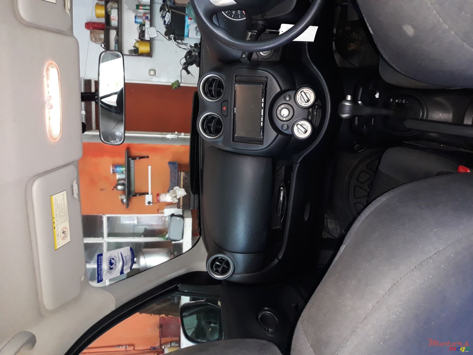 2013' Nissan Micra Origine photo #2