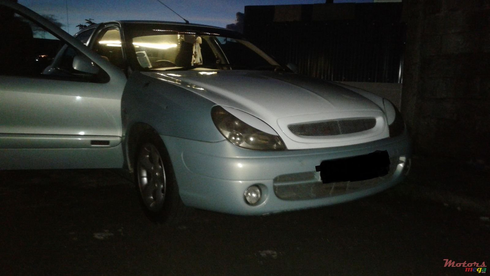 2004' Citroen Xsara photo #4