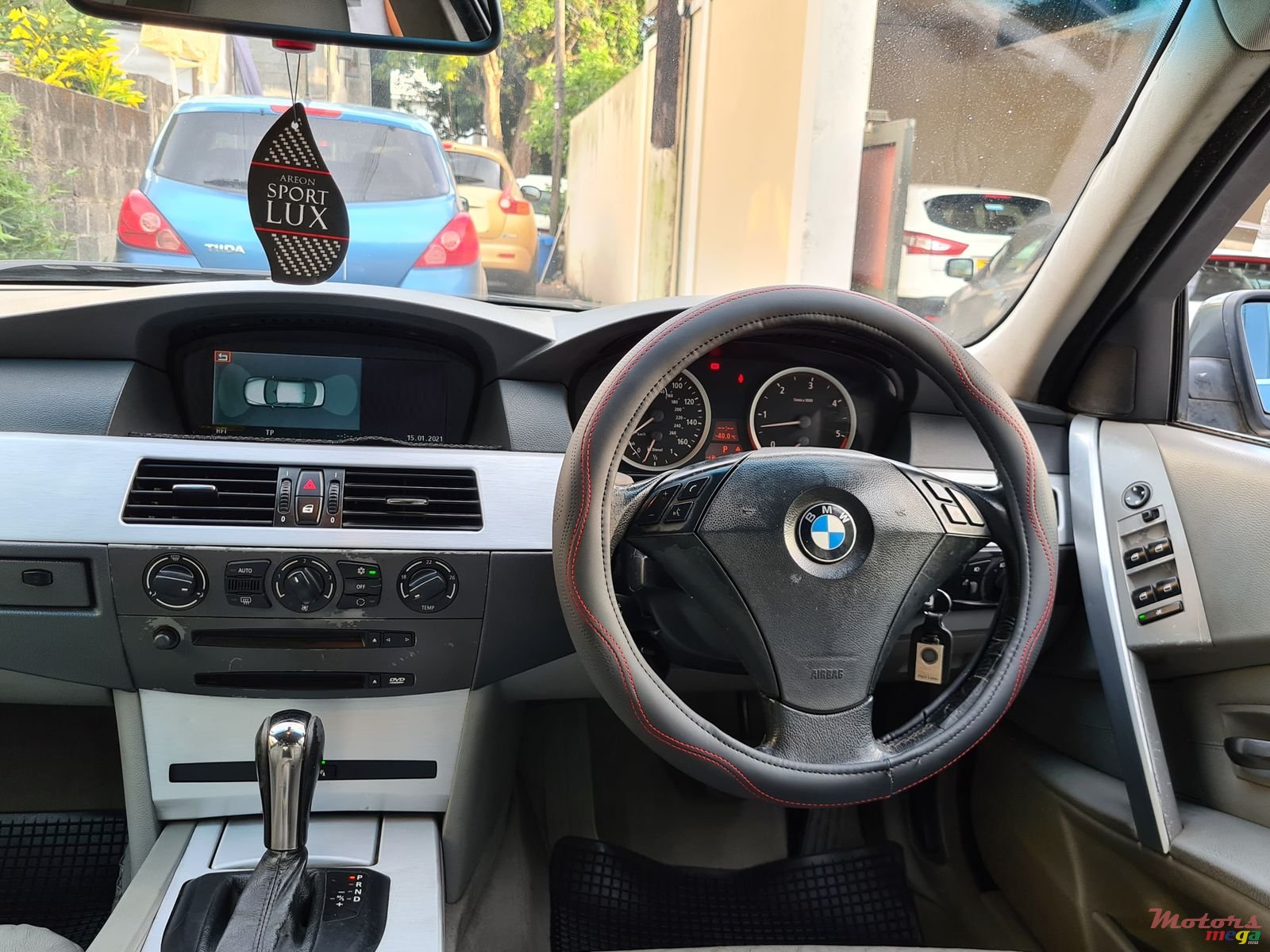 2006' BMW 530d photo #5