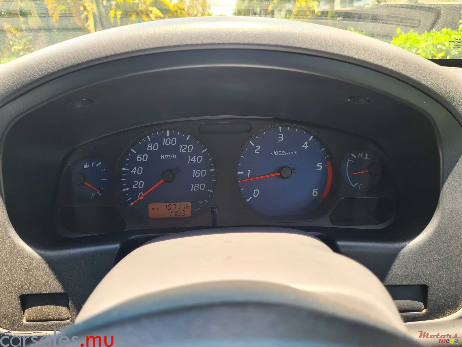 2017' Nissan NP300 photo #7