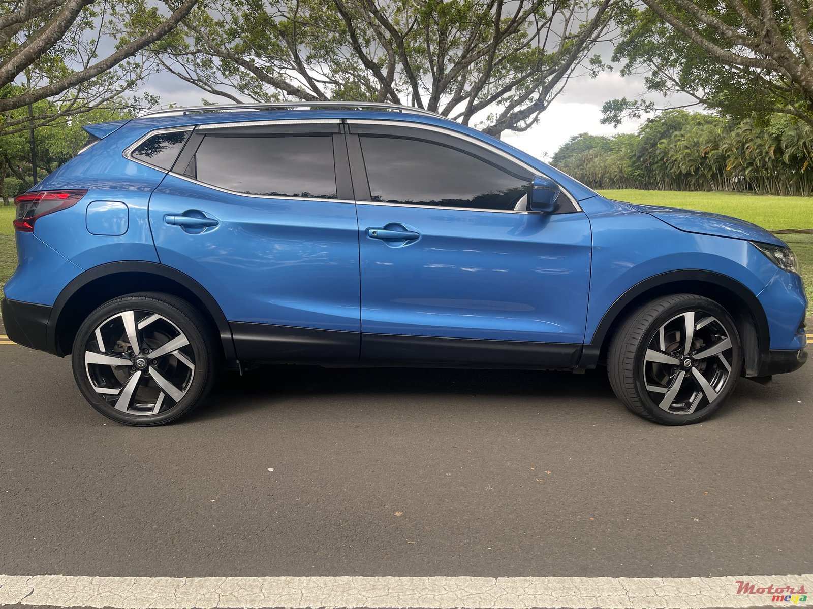 2020' Nissan Qashqai Acenta photo #4