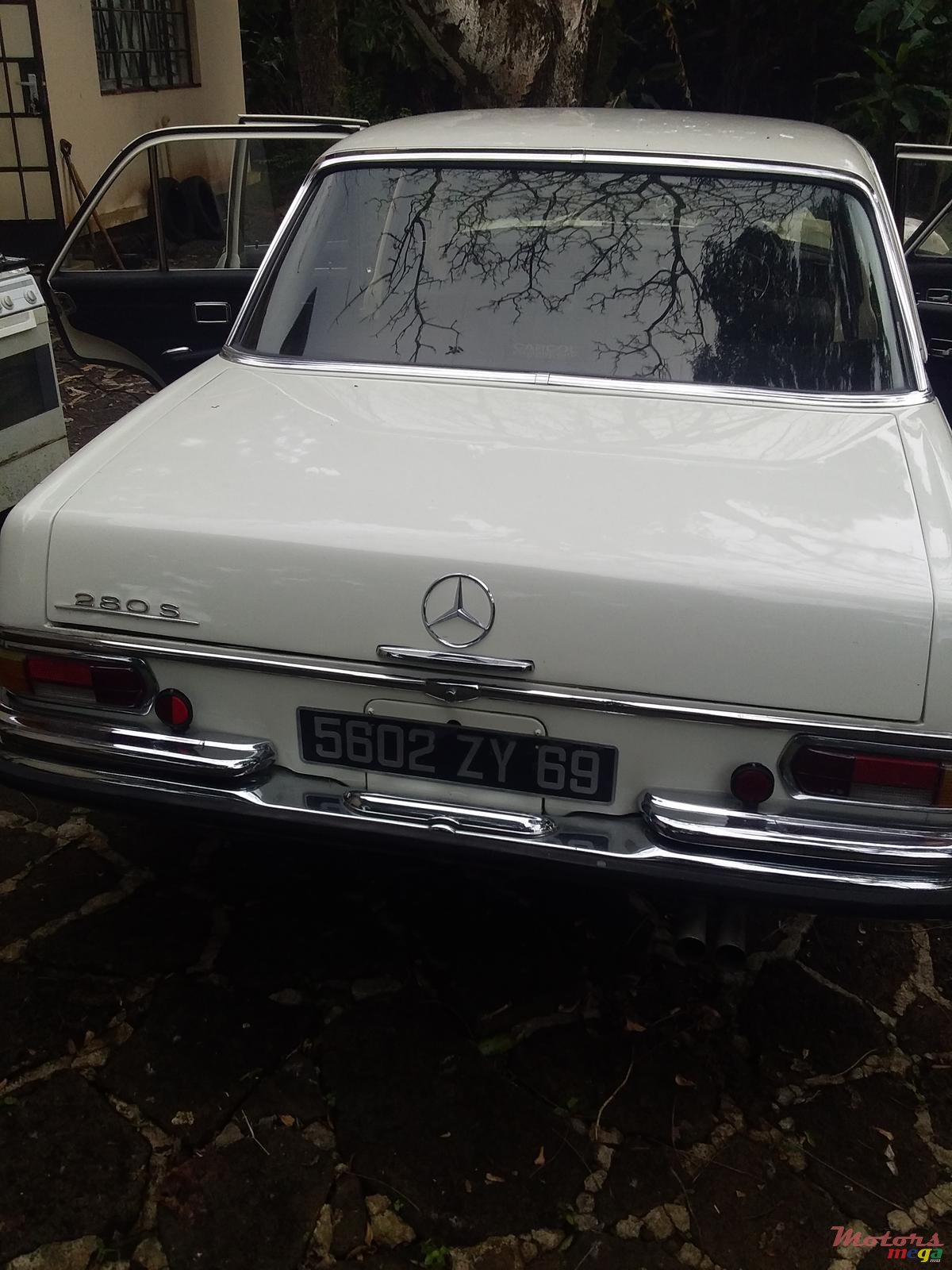 1970' Mercedes-Benz photo #2