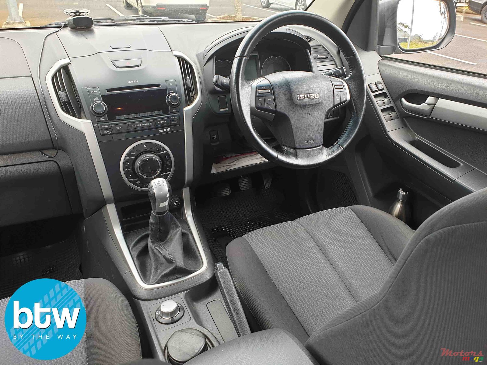 2013' Isuzu D-Max 30TD INTERCOOLER photo #5