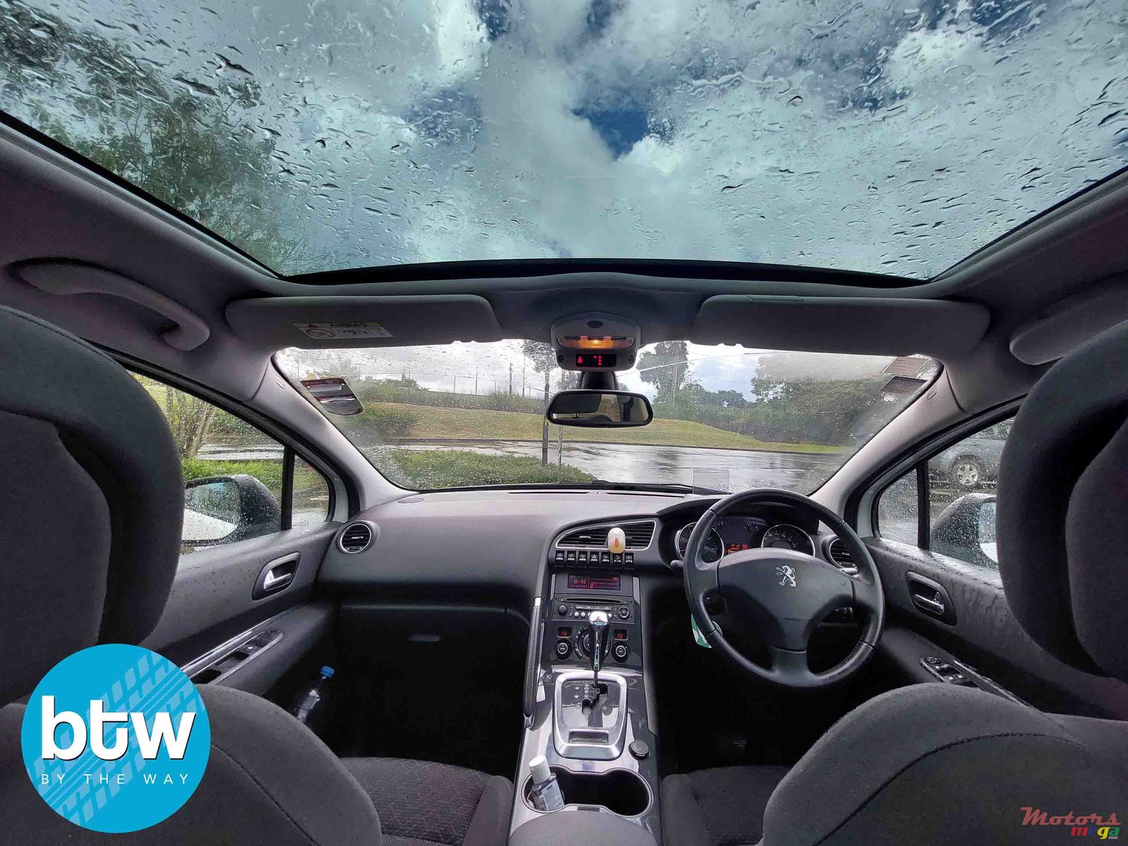 2016' Peugeot 3008 photo #6
