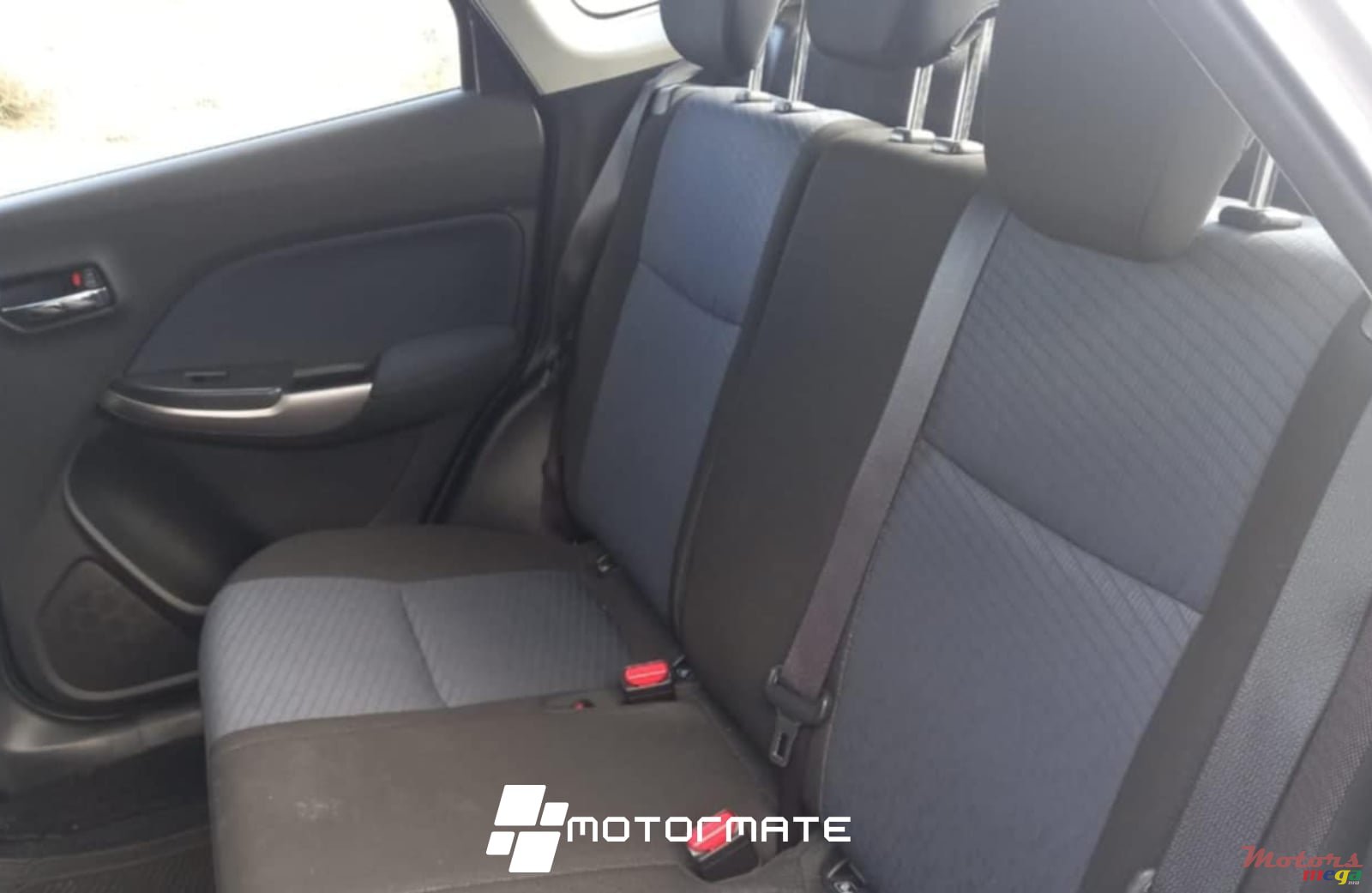 2022' Suzuki Baleno photo #4