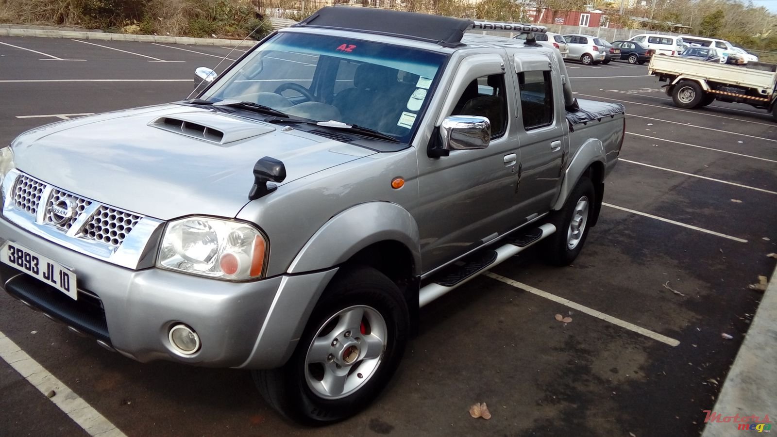 2010' Nissan Hardbody photo #7