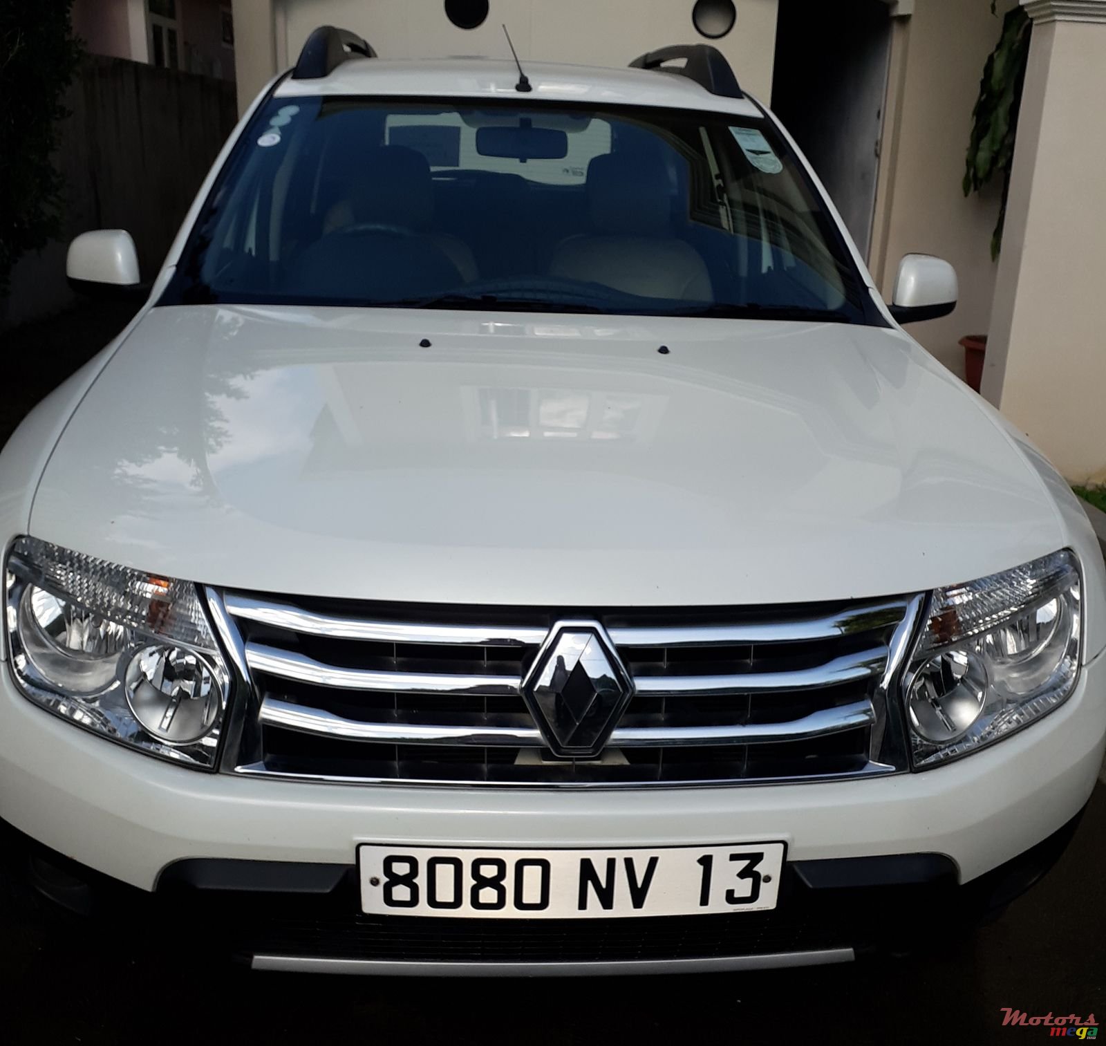 2013' Renault Duster Full Option photo #1