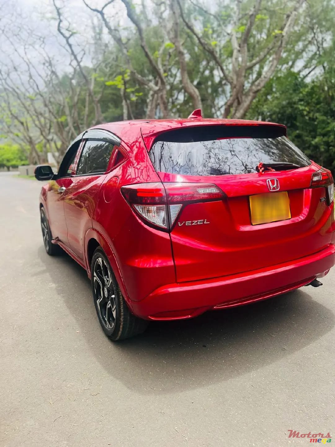 2014' Honda HR-V photo #4