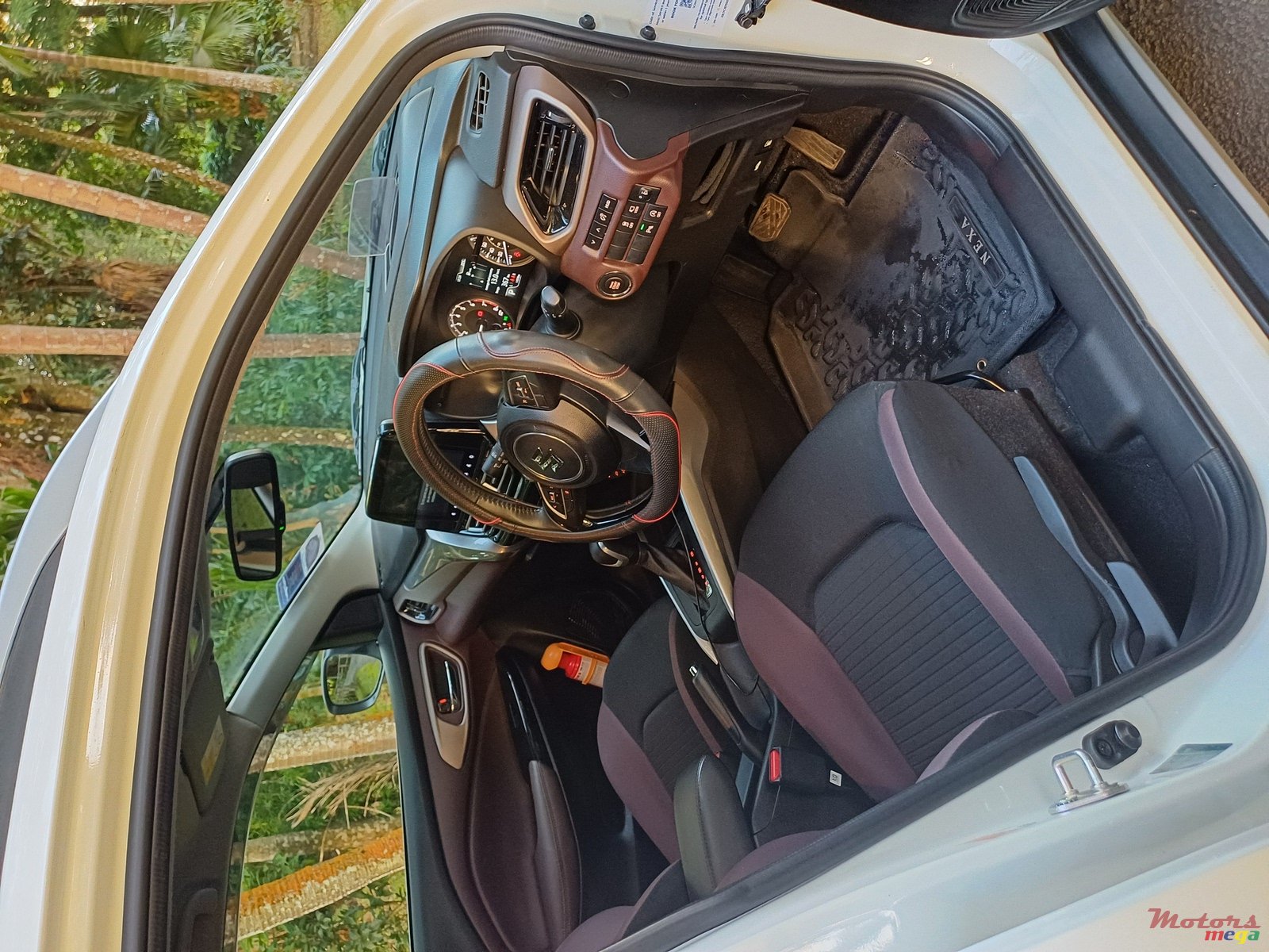 2025' Suzuki FRONX GLX photo #6