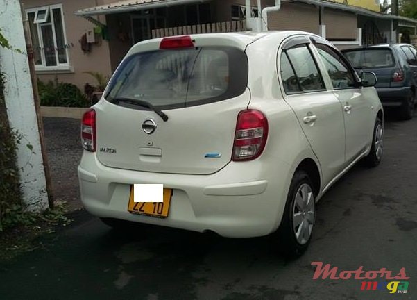 2010' Nissan March Ak13 photo #4