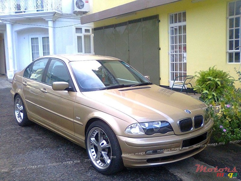 2001' BMW photo #2