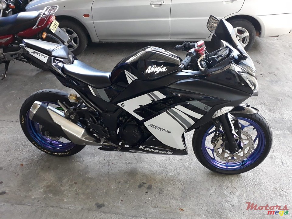 2014' Kawasaki Ninja photo #1