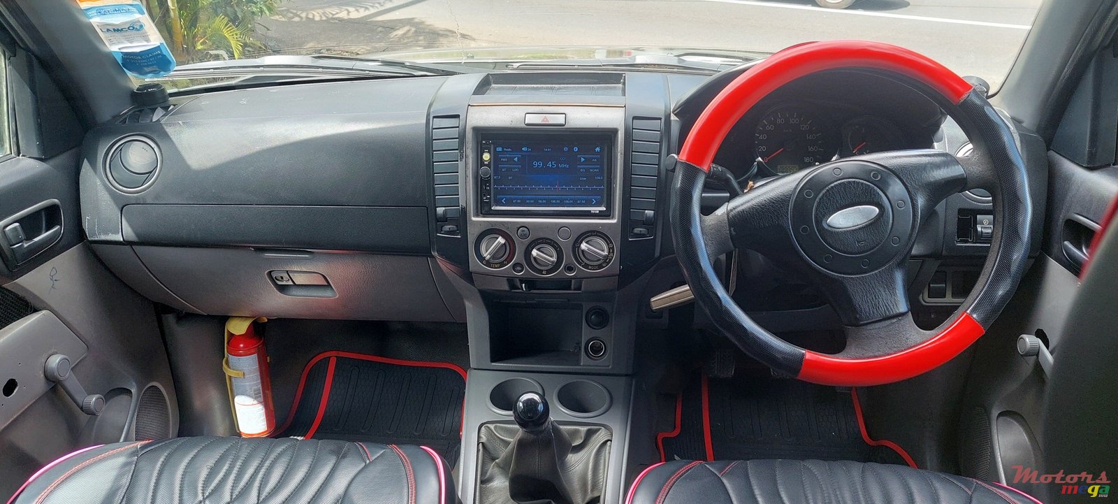 2011' Ford Ranger photo #6