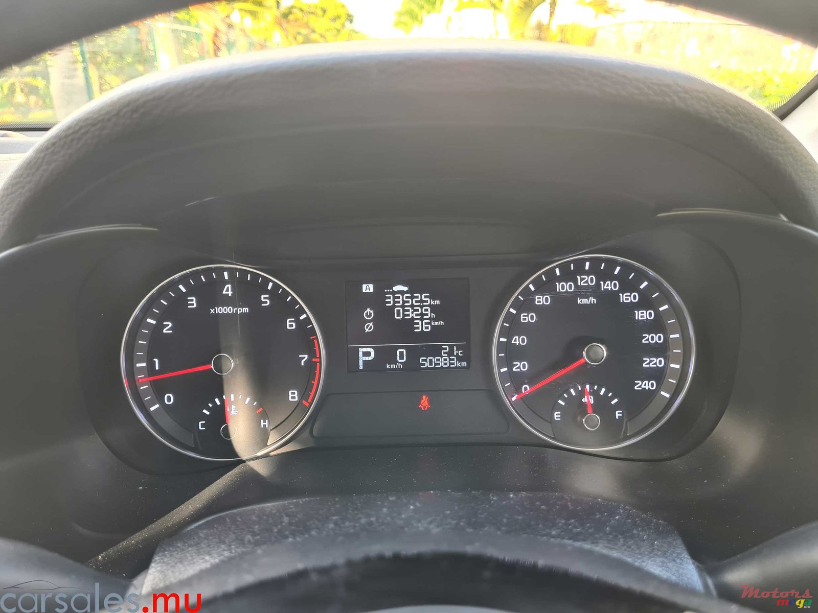 2022' Kia Cerato LX photo #7