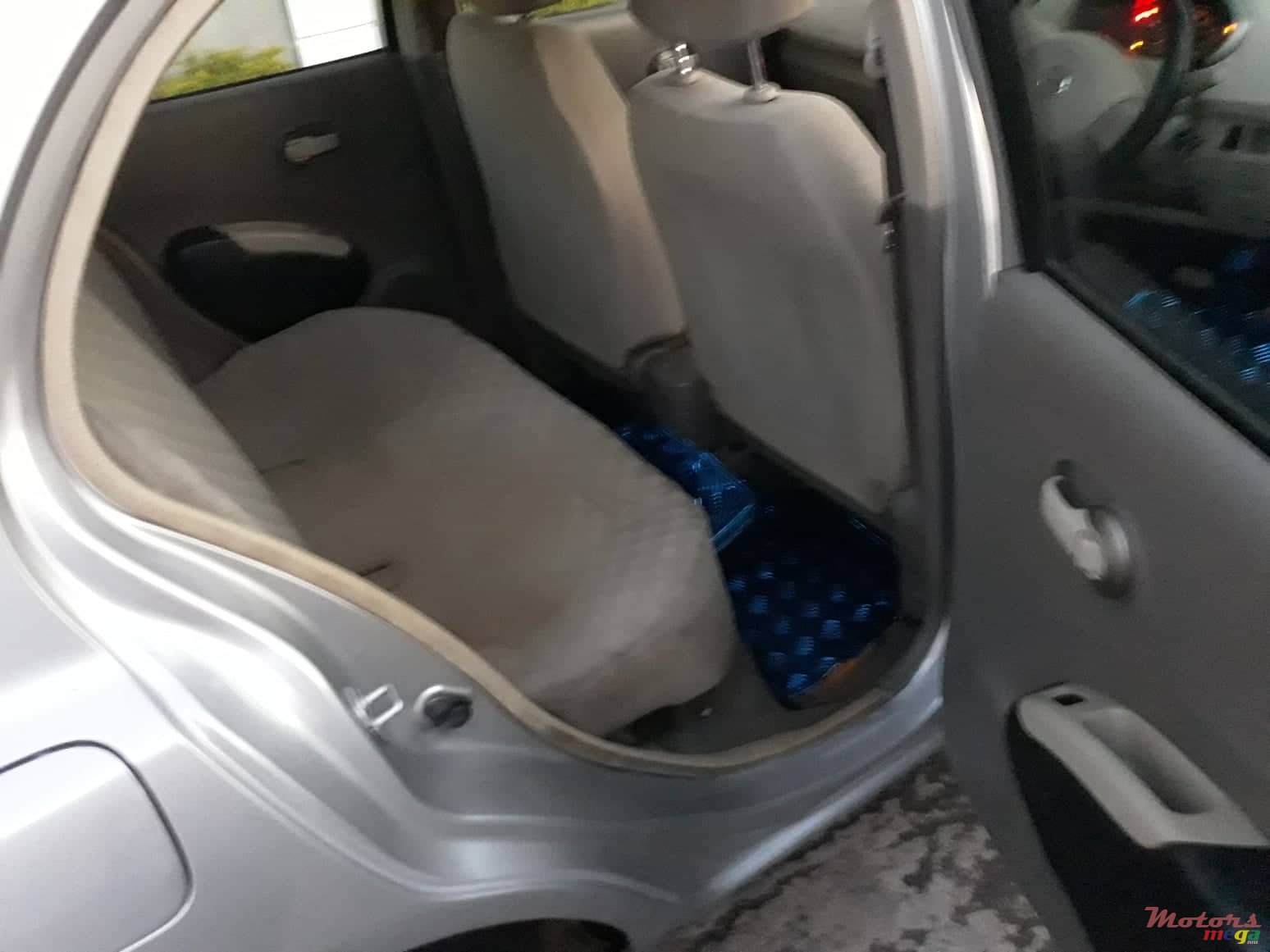 2002' Nissan March Ak12 photo #5