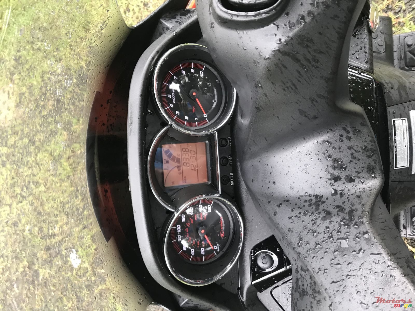 2015' Kymco photo #5