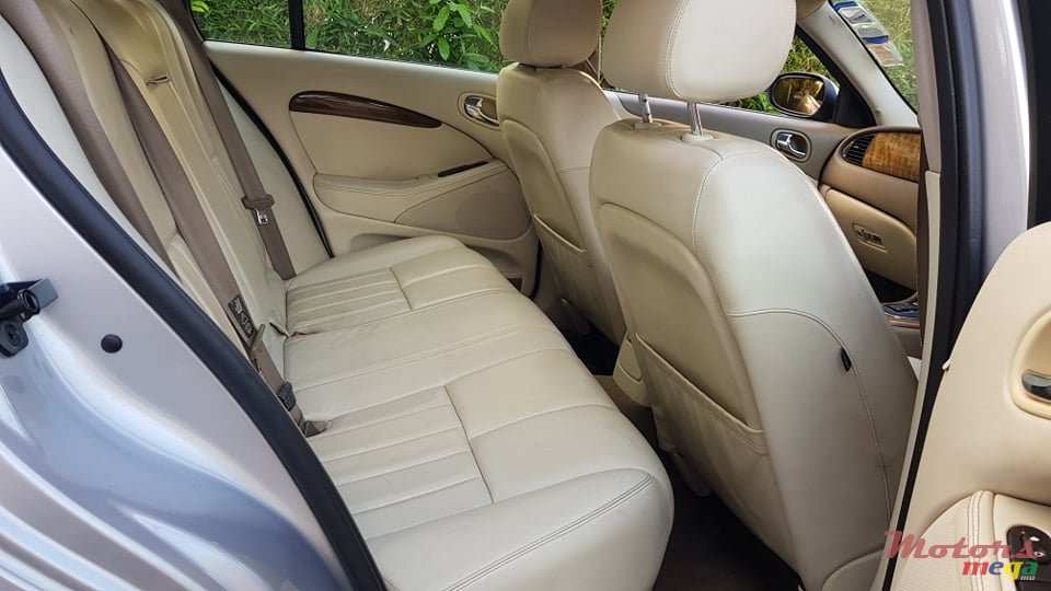 2003' Jaguar S-TYPE photo #5