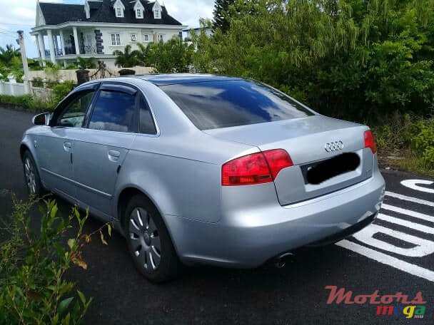2007' Audi A4 sline or exchange photo #4