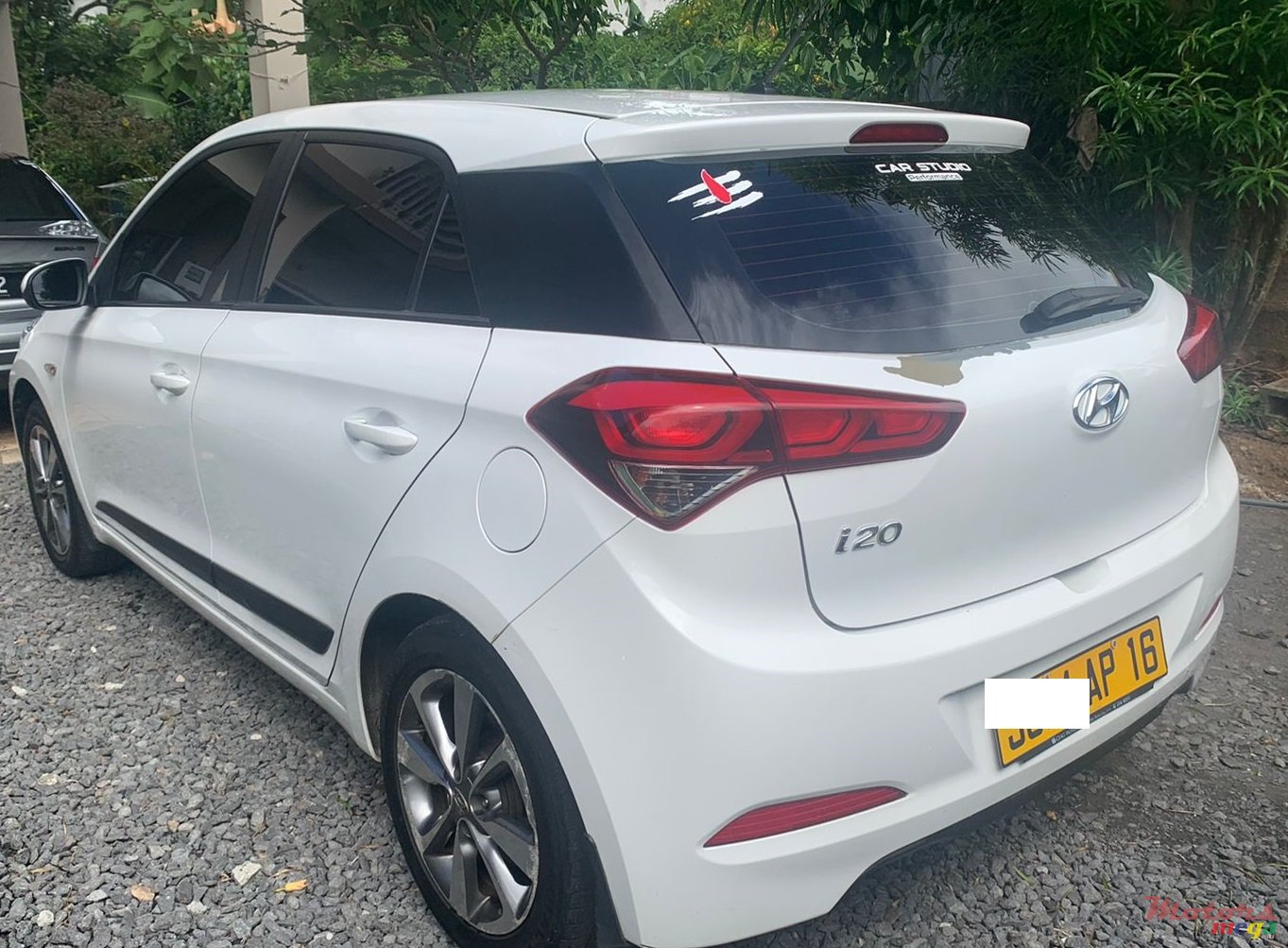 2016' Hyundai i20 (NEW SHAPE) photo #4