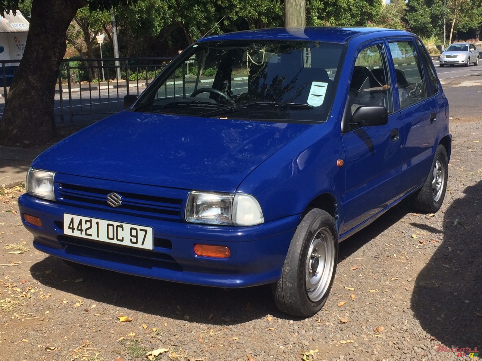 1997' Suzuki Alto photo #1