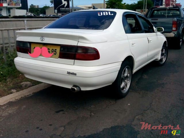 1995' Toyota Corona photo #4