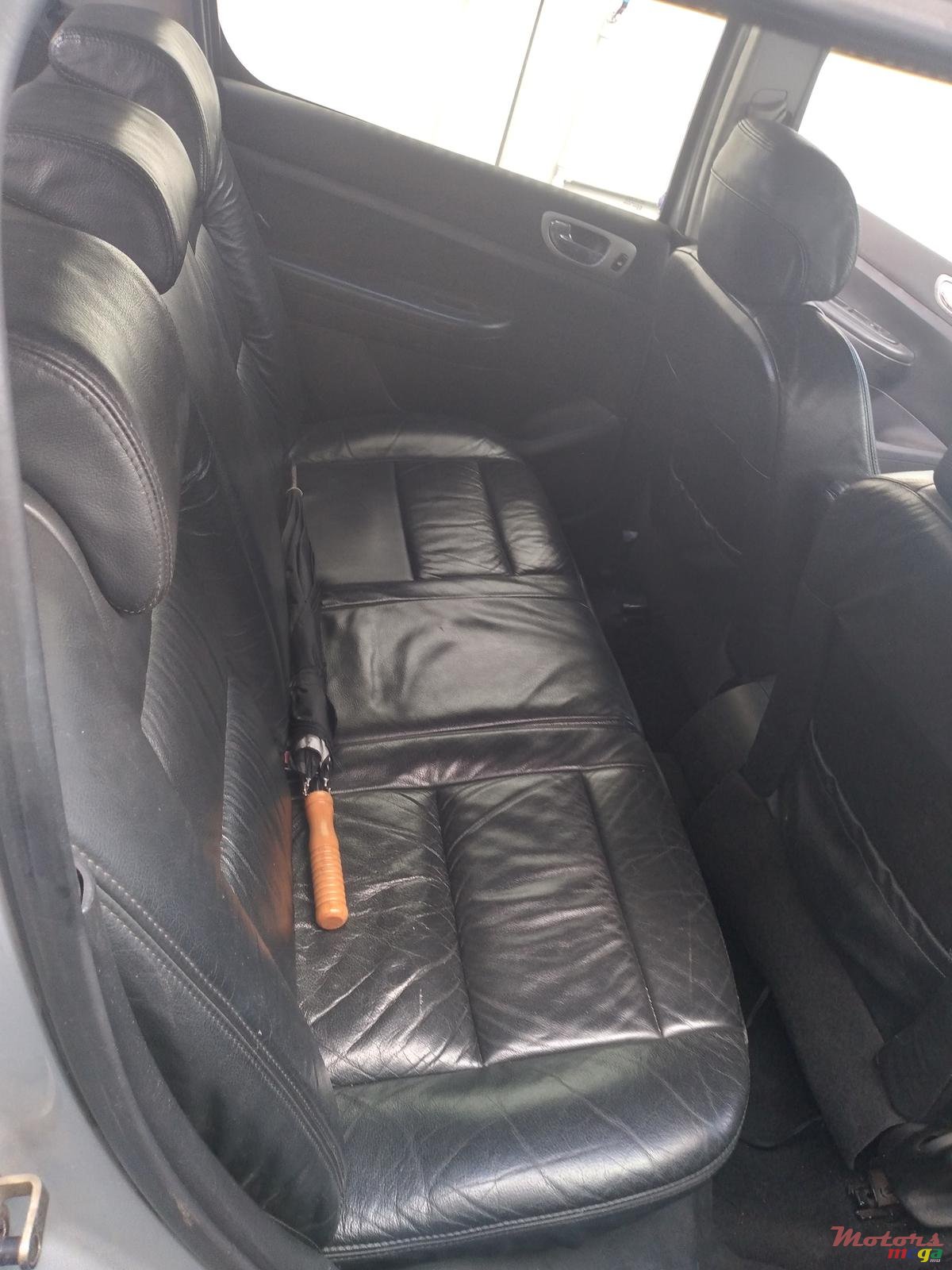 2005' Peugeot 307 photo #4