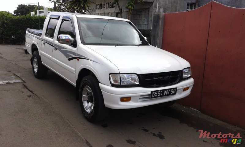 1998' Isuzu KB Series photo #1