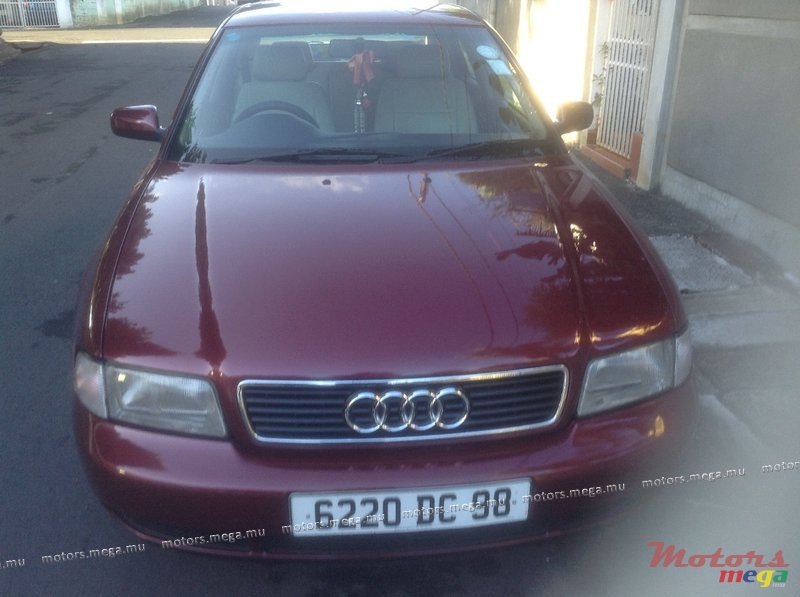 1998' Audi A4 photo #2