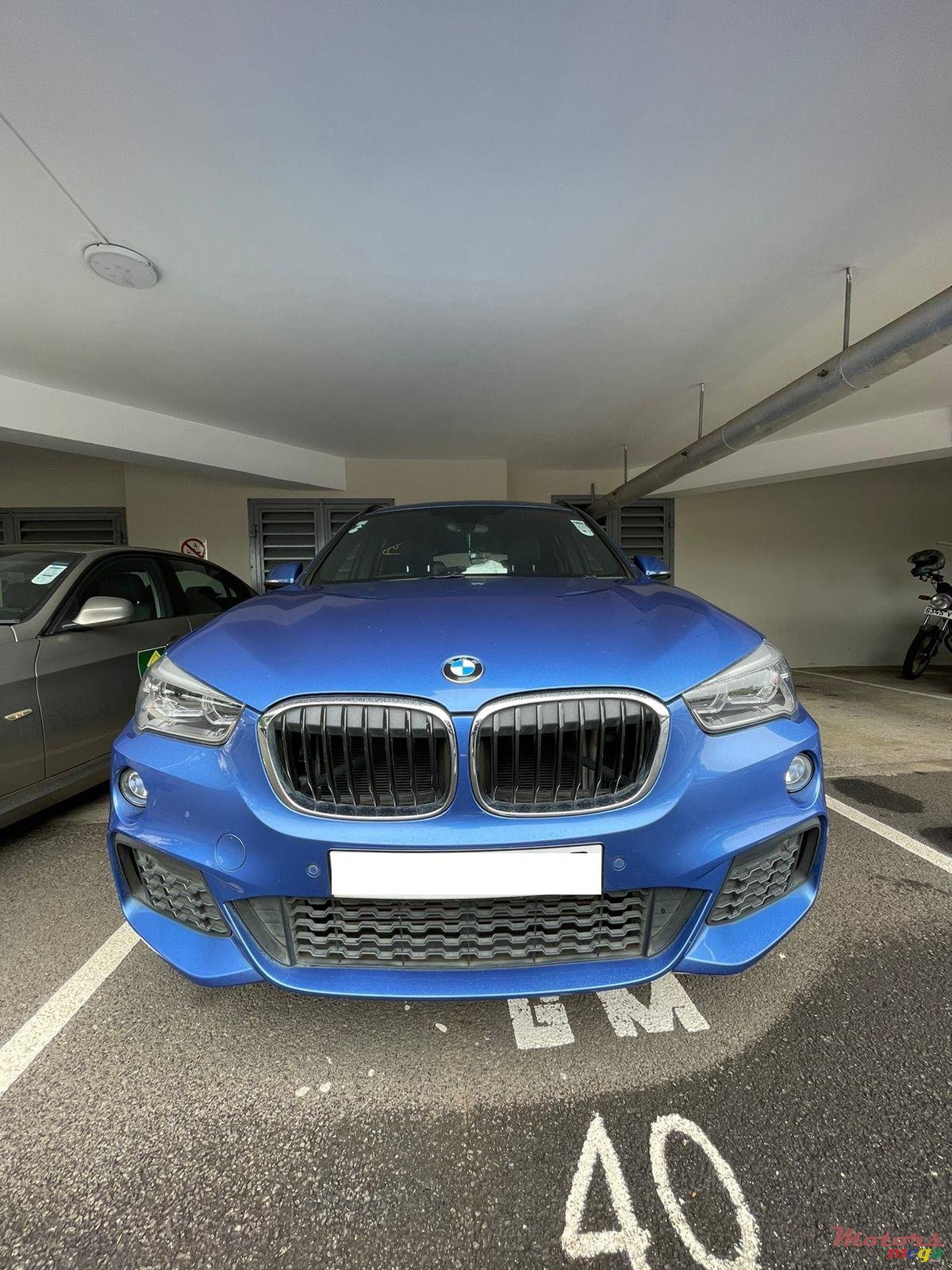 2016' BMW X1 photo #2