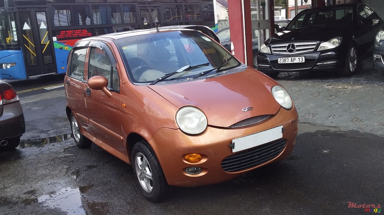 2009' Chery QQ photo #1