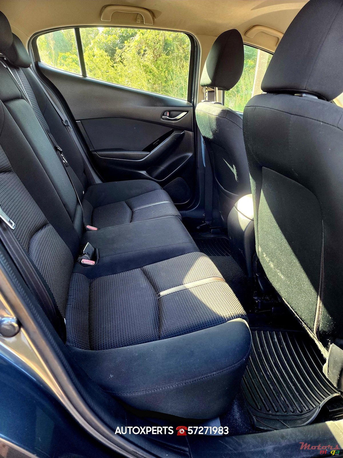 2018' Mazda 3 Hatchback. photo #6