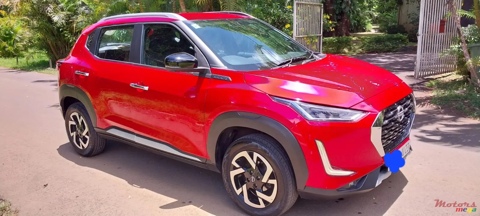 2023' Nissan Magnite photo #3