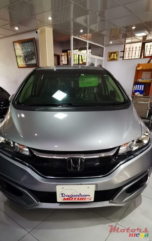 2017' Honda Fit photo #1