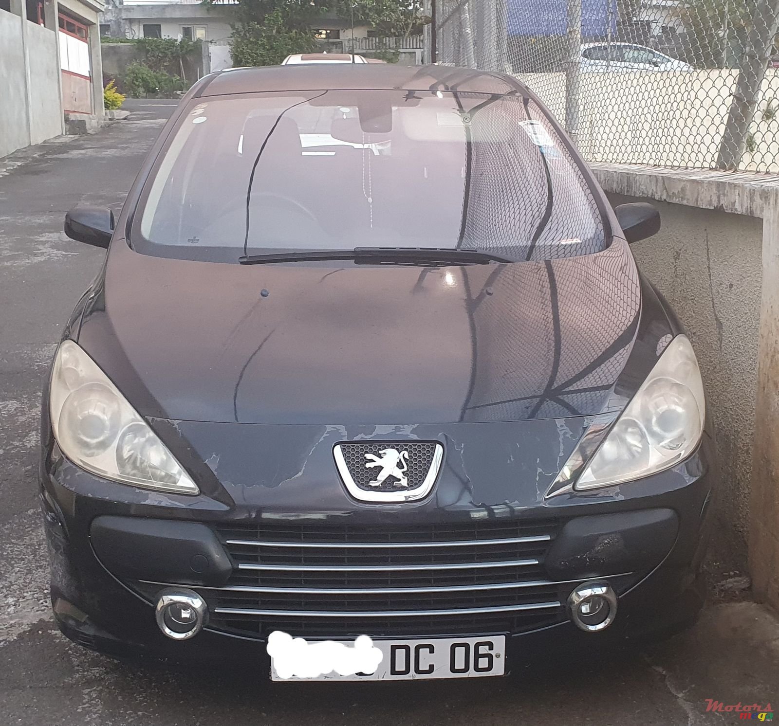 2006' Peugeot 307 photo #3