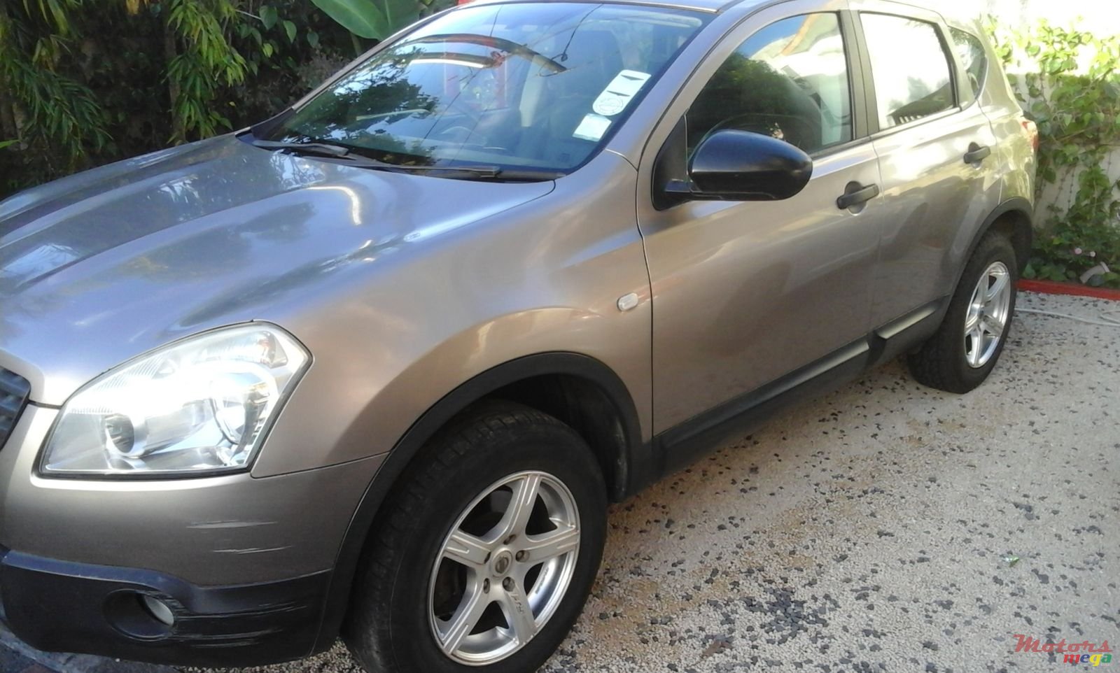 2008' Nissan Qashqai photo #2