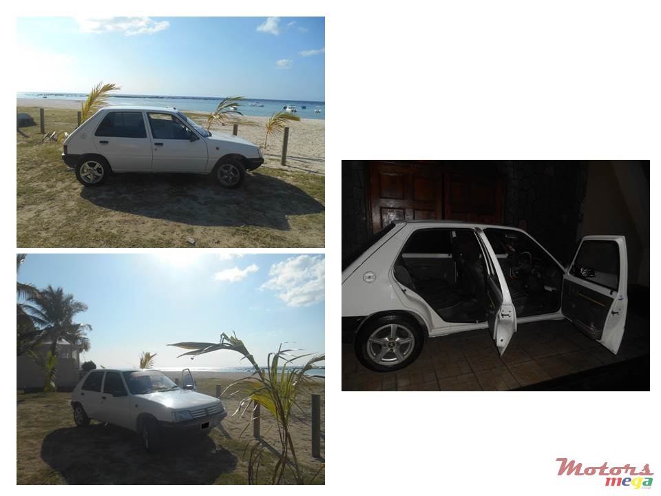 1992' Peugeot photo #1