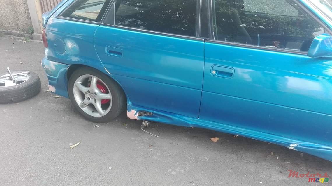 1995' Opel Astra Body kit photo #3