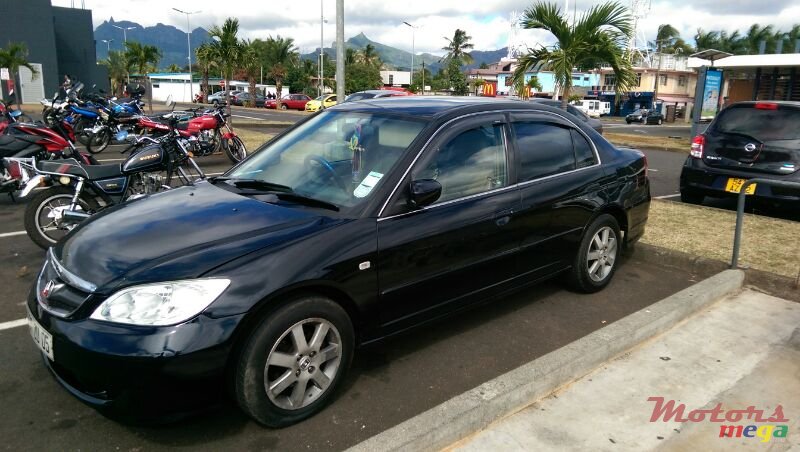 2005' Honda Civic photo #3