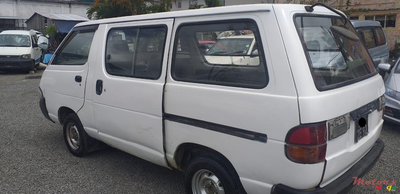 1997' Toyota LiteAce photo #2