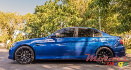 2007' BMW 320 AC SCHNITZER photo #3