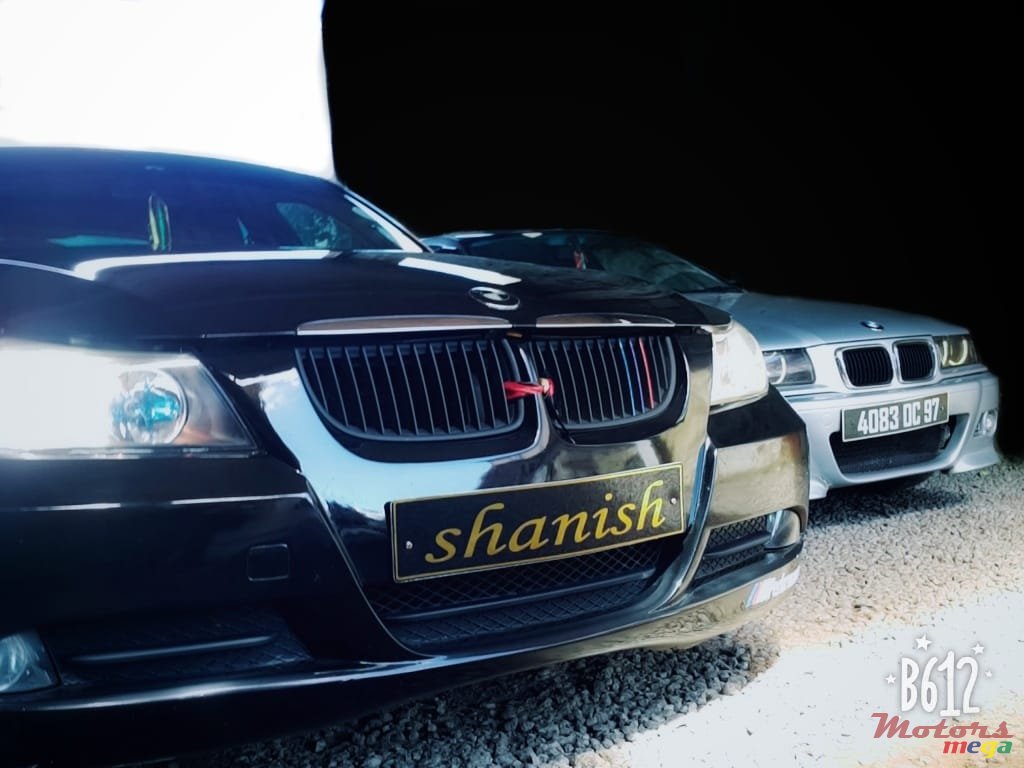 2007' BMW 316 photo #2