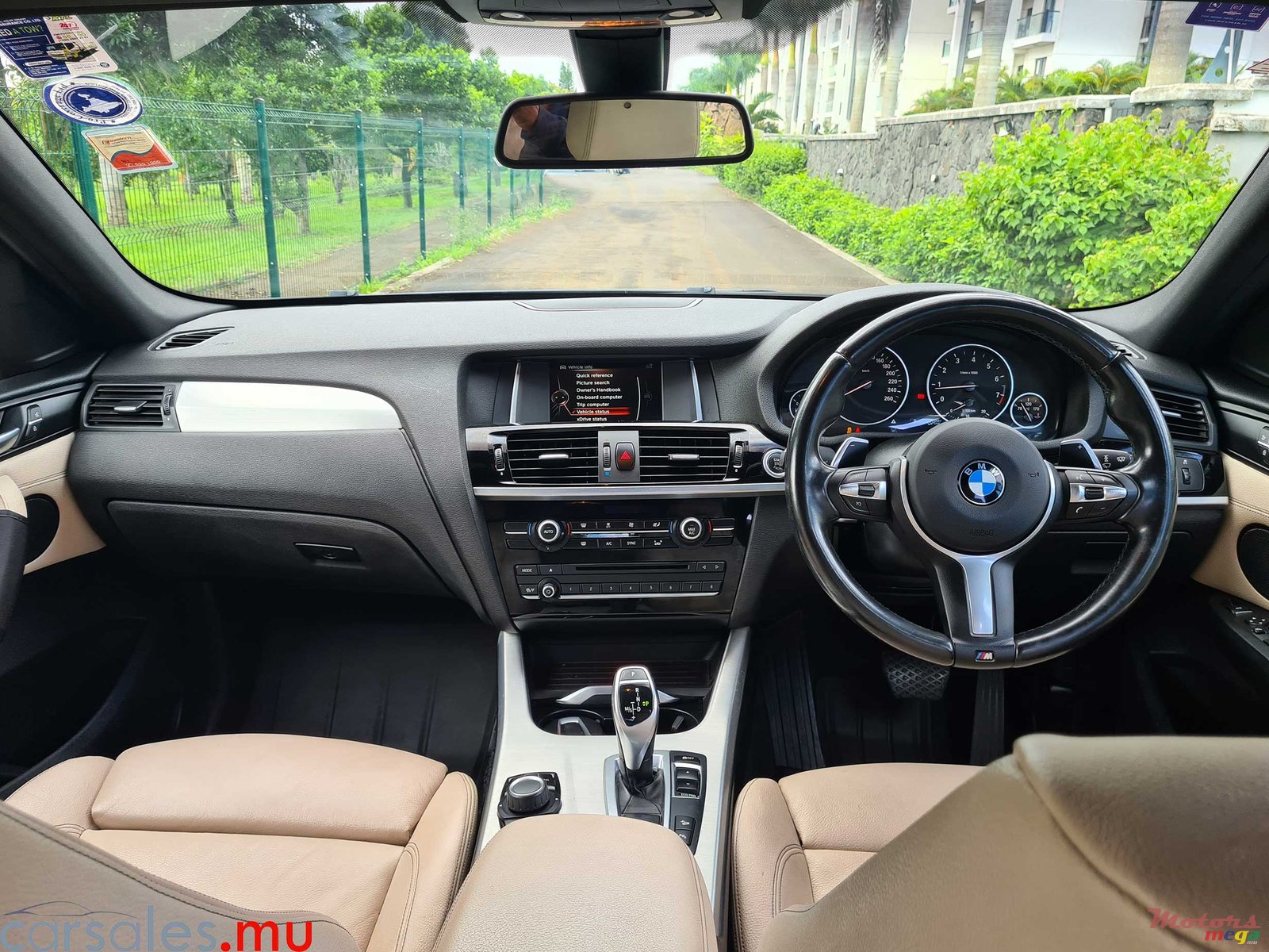 2017' BMW X4 MSport 28i XDrive photo #6