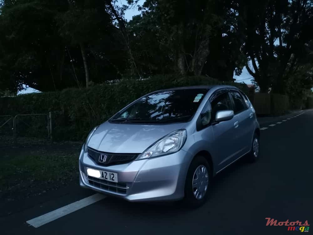 2012' Honda Fit Automatic photo #1