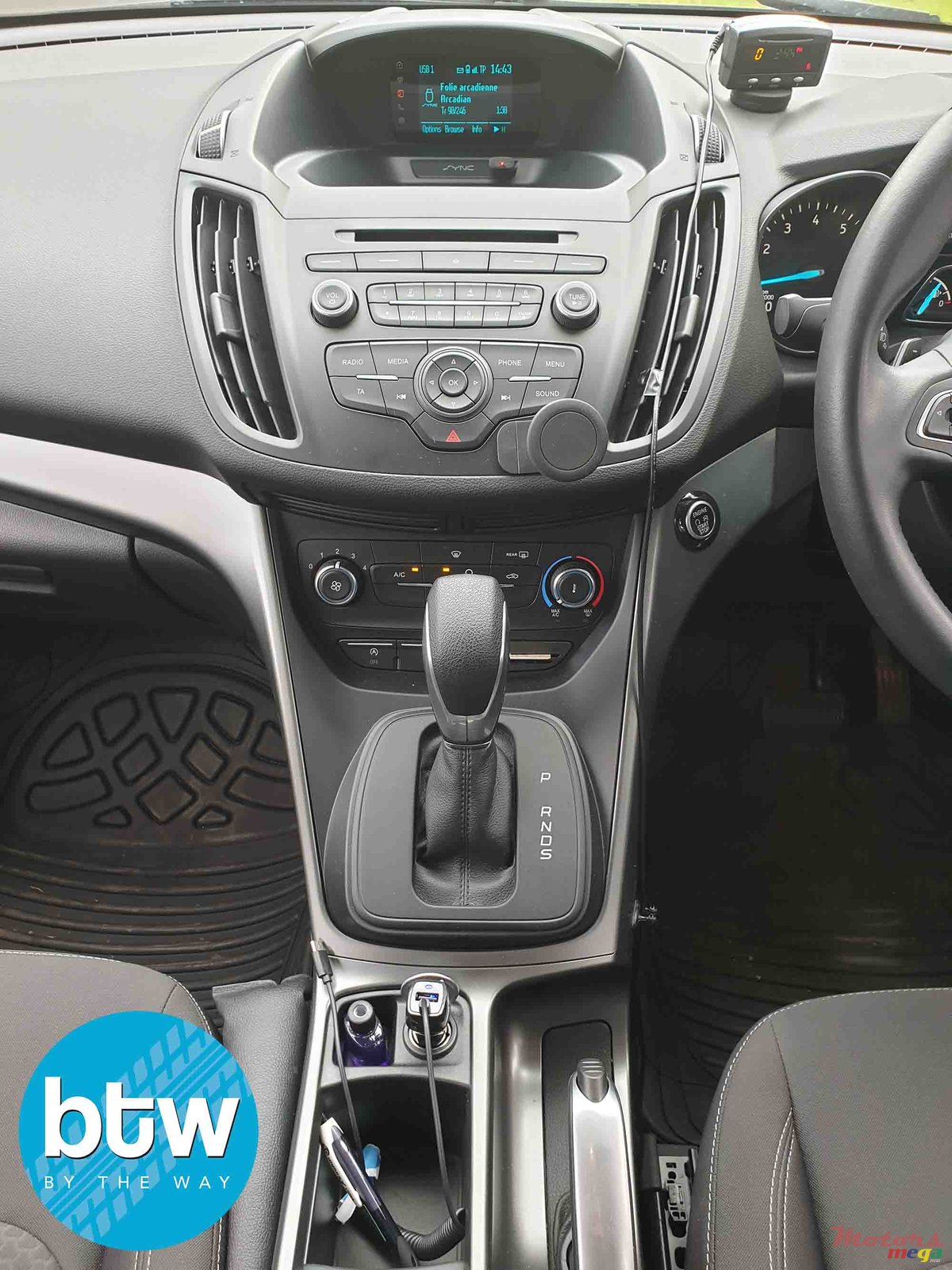 2019' Ford Kuga Ecoboost AWD Trend photo #6