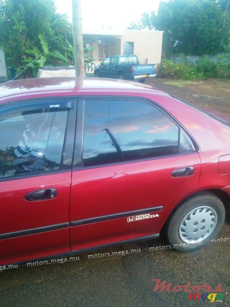 1993' Honda Civic non photo #4