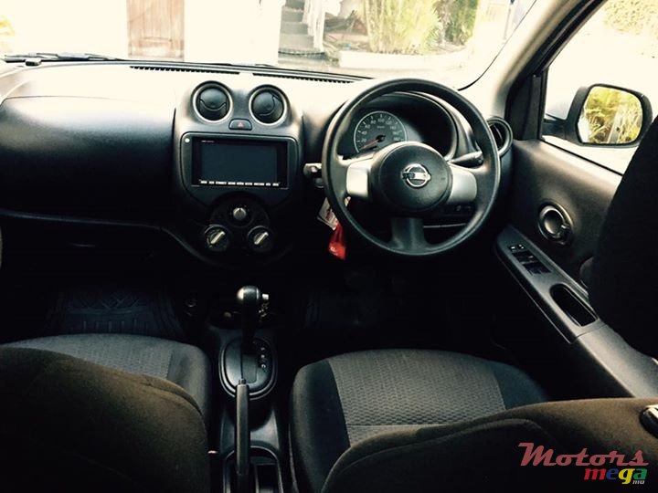 2012' Nissan March AK13 photo #2